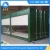 Import Brand new 10ft 20ft 40ft shutter door container from China