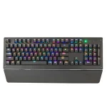 Brand new BST-907 New Design Wired Mechanical Keyboard with Independent Light
