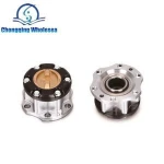 Brand new  FREE WHEEL HUB 43530-60130 for T-OYOTA  L-and Cruiser FJ100