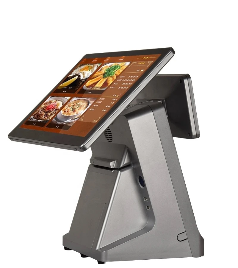 Brand New LCD screen 15 inch all-in-one touch POS machine