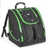 Brand New Ski Boot Backpack Bag with Hidden Backpack Straps Large Premium Skiing Boot Snowboard Backpack Sport Rucksack for Stor