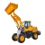 Import Brand new wheel loader small front loader front end loader for sale from China