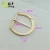 Import Brass buckle anti brass brush belt adjusted alloy buckle from China
