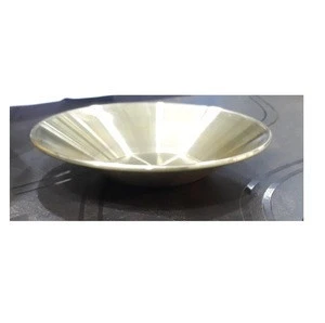 Brass Metal Dish Plate