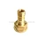 Import Brass Pex Xfpt Wallplate Elbow from China