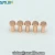 Import Brass,copper ,aluminum Semi-tubular/Pipe Rivets from China