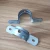 Import Bright Zinc Plated Saddle Hose Clamp For Pipe from China