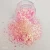 Import Brightest  polyester chunky glitter for ornament all festivals,Christmas,makeup as nail art,lipsticks,eye shadow etc from China