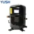 Import bristol compressor refrigerant R22 reciprocating refrigeration compressor H2NG244DREF from China