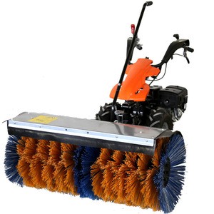 Broom Sweeper Magic manual cleaner sweeper / Gas Powered Snow Sweeper