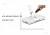 Import BSCI Qualified Factory New Model 2 In 1 Steam Mop With Detachable Rod And Hose from China