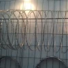 BTO-22 Concertina ripper razor wire/Concertina barbed wire tape(factory)
