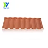 Building Material 0.35 mm Aluminum  Zinc Roofing Sheets Stone Coated Roof Tile In  South Africa