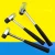 Import Building soft rubber hammer installation hand tools hammer from China