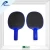Import Bule Color PP Plastic Material Pingpong Table Tennis paddle Racket from China