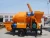 Import Buliding Used Price New 40m3/h 400L Capacity Mobile Concrete Mixer Pump For Sale from China