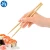 Import Bulk fiberglass plastic chianses alloy reusable chopsticks from China