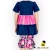 Import Bulk Wholesale Kids Giggle Moon Remake Outfits Flower Ruffle Shirts Shorts Baby Girl Boutique Clothing Set from China