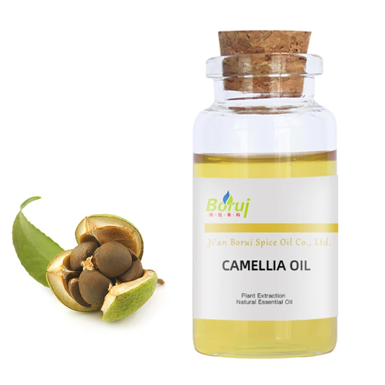 Bulk Wholesale Price Face Care Oil Wild 100% Natural Organic China undiluted Camellia Seed Oil