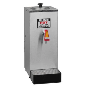 Bun 02550.0003 OHW Hot Water Dispenser, Pour Over Water Dispenser with 80 Ounce Tank