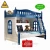 Import Bunk bed 3 beds modern Children bedroom furniture 611B from China