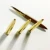 Import Business promotional metal wood pen Metal gel ink  pen  wooden roller pen from China