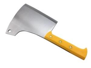 Butcher Tools with Plastic Handle,Bone Cutting Knife,Butcher Knife