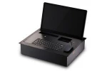 BW-FLN18.4 Tabletop Automatic Screen Lift System/Motorized Flip Up Computer LCD Monitor Lift Mechanism
