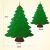 Import C0552 DIY Christmas Tree Gift for Toddlers Christmas Tree Set Detachable Ornaments from China