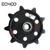 C12R Tracked Dumper sprocket for Yanmar undercarriage parts