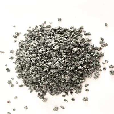 Caborundum Black Silicon Carbide Powder Fine Powder