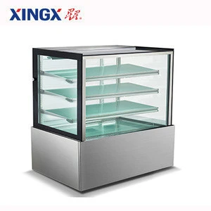 cake display counter,baker showcase fridge,commercial refrigerator equipment_CD900-3