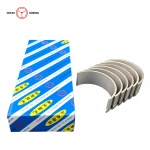 Camshaft Connecting Rod Bearing fit for Weichai WD615 Engine Spare Parts with a cheap bearing price