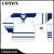 Import Canada Lace up hockey jersey custom design ice hockey wear for men from China