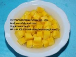 CANNED MANGO IN SYRUP