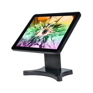 Capacitive POS touch screen monitor LCD POS Display Monitor for shop POS solution