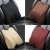 Car accessories neck headrest cervical pillow lumbar office chair seat cushions memory foam pillow cushion back support for car