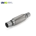 Car Auto Exhaust System Stainless Steel Exhaust Flexible Tube