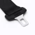 Import Car Auto Seat Seatbelt Safety Belt Extension Buckle Short Seat Belts Extender from China