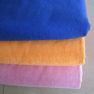 Car Care Products Plush Edgeless Microfiber Car Wash Towel