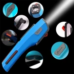 Car Emergency Safety fireman hammer power supply/window breaker/seat belt cutter/SOS warning/LED