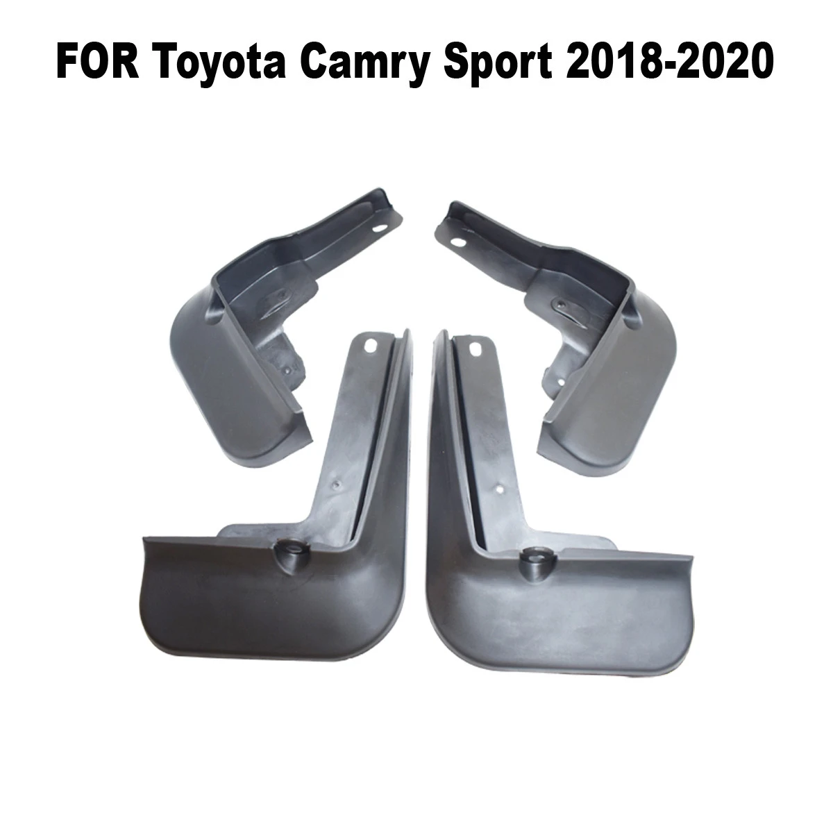 Car Fender Mudguards Mud Flap Splash Guards For Toyota Camry 55 2003 2012 -2019