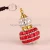 Import car freshener glass car diffuser hanging car empty perfume bottles from China