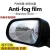 Import Car rearview mirror waterproof and anti-fog film from China