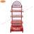 Import Car Store Lubricating Oil Display Rack Car Oil Stand Motor Engine Oil Metal Shelves from China