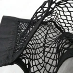 Car Trunk Interior Seat Storage Luggage Mesh Cargo Elastic Net
