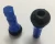 Import Car Tyre Valve Caps Motorcycle Tire Valves with Dust Caps Blue from China