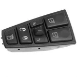 Car Window Switch Electric Power Lifter For Volvo Truck FH12 FM VNL 20752918 21543897 2154389