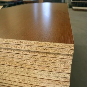 Carb chipboard high quality particle board for table/cabinet