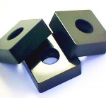 carbide PCD ball nose end milling cutter with coating